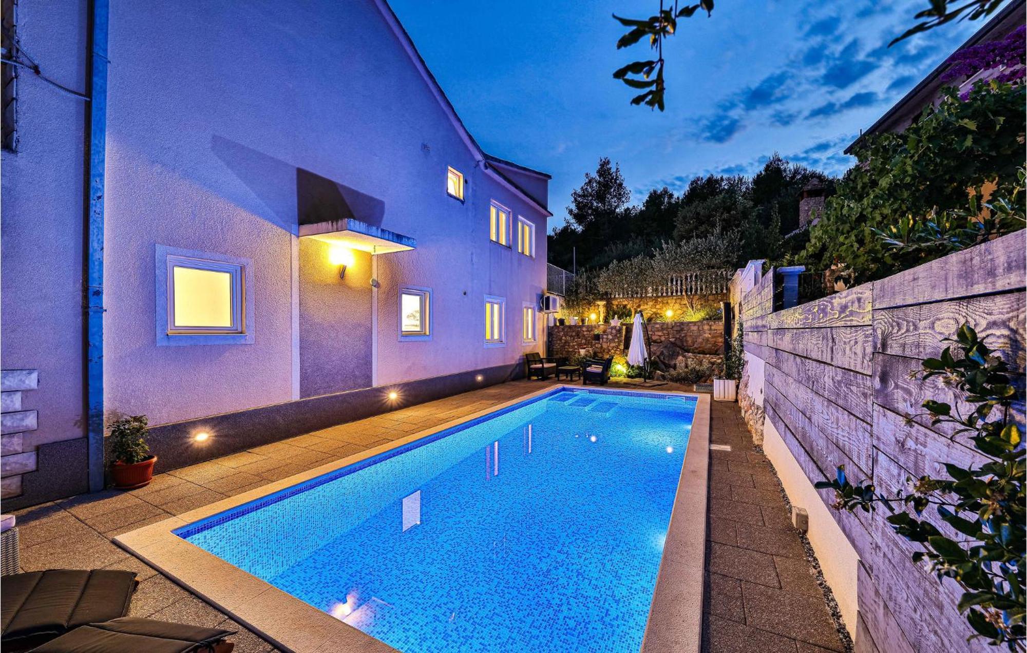 Stunning Home In Marina With Heated Swimming Pool Exteriör bild