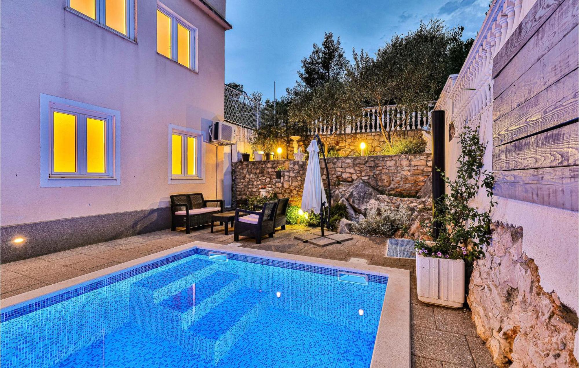 Stunning Home In Marina With Heated Swimming Pool Exteriör bild